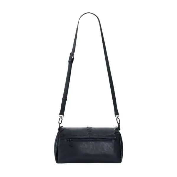 Desigual - Γυναικεία Τσάντα Ώμου Medium Bag Mickey™ 26SAXP85-2000 Μαύρο 26SAXP85-2000