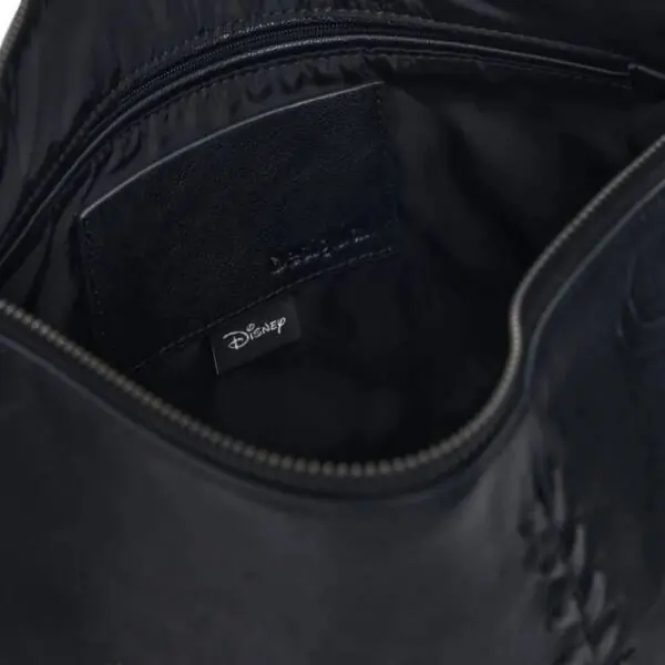 Desigual - Γυναικεία Τσάντα Ώμου Mickey Leira 26SAXPBE-2000 Μαύρο 26SAXPBE-2000