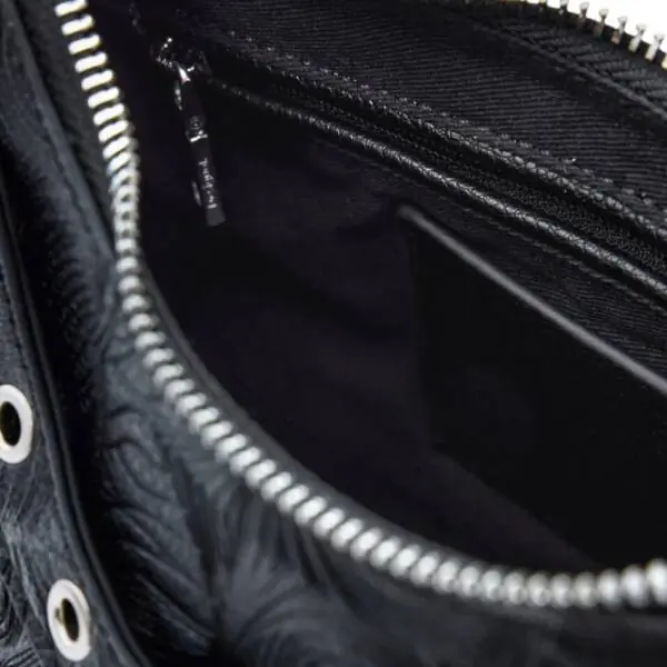 Desigual - Γυναικεία Τσάντα Ώμου Moonstone Margot Mini 26SAXP37-2000 Μαύρο 26SAXP37-2000