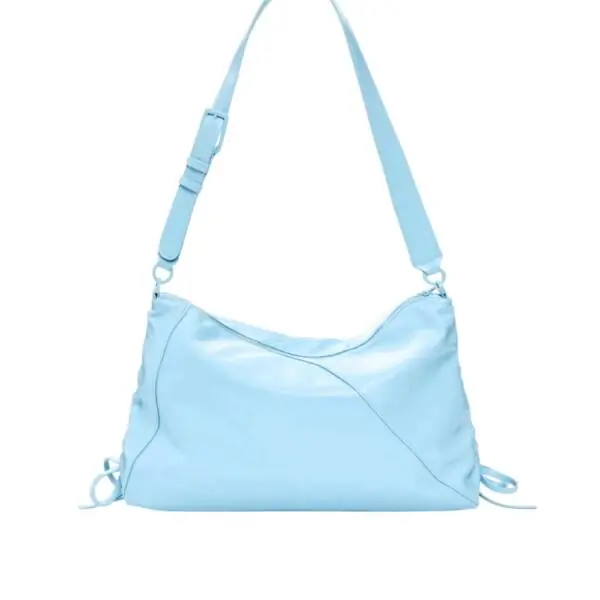 Desigual - Γυναικεία Τσάντα Ώμου Rodio Leiria 26SAXPBP-5048 Γαλάζιο 26SAXPBP-5048