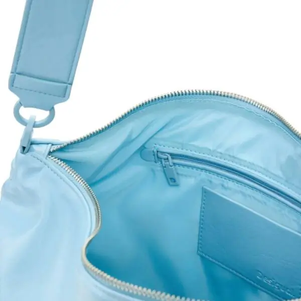 Desigual - Γυναικεία Τσάντα Ώμου Rodio Leiria 26SAXPBP-5048 Γαλάζιο 26SAXPBP-5048