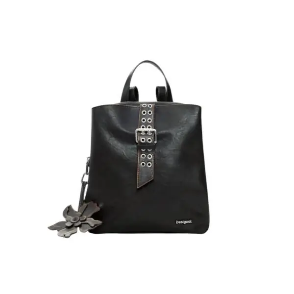 Desigual - Γυναικείο Σακίδιο Πλάτης Curio Sumy Mini 26SAKP11-2000 Καφέ