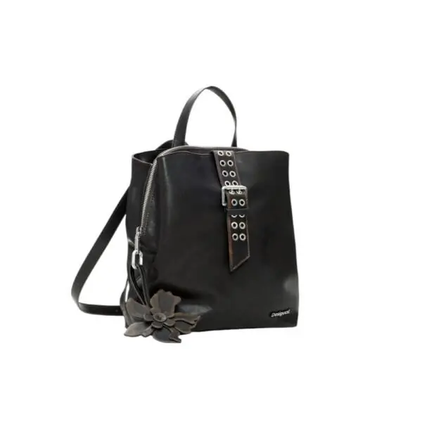 Desigual - Γυναικείο Σακίδιο Πλάτης Curio Sumy Mini 26SAKP11-2000 Καφέ 26SAKP11-2000