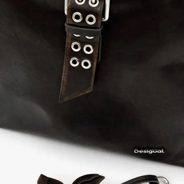 Desigual - Γυναικείο Σακίδιο Πλάτης Curio Sumy Mini 26SAKP11-2000 Καφέ 26SAKP11-2000