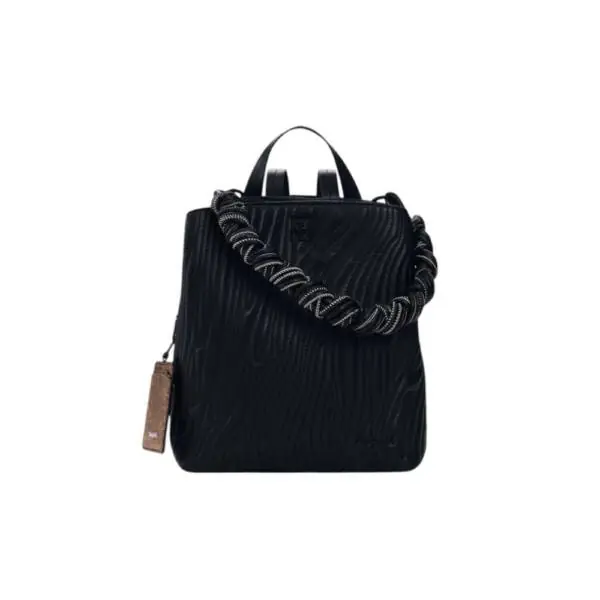 Desigual - Γυναικείο Σακίδιο Πλάτης Helium Sumy Mini 26SAKP42-2000 Μαύρο 26SAKP42-2000