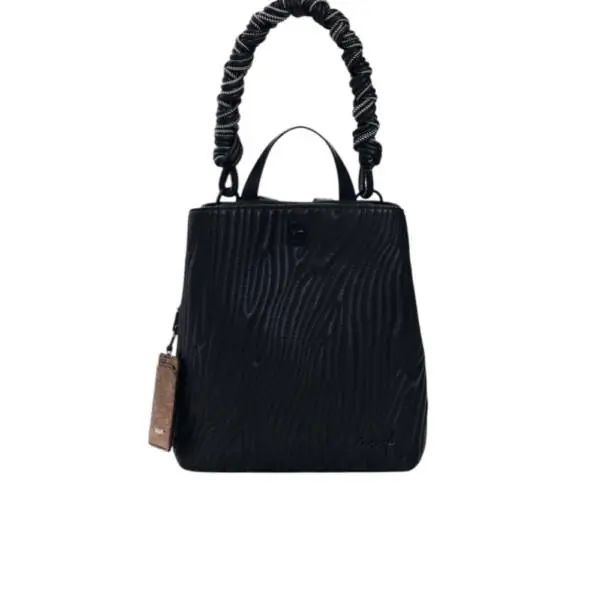 Desigual - Γυναικείο Σακίδιο Πλάτης Helium Sumy Mini 26SAKP42-2000 Μαύρο