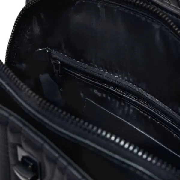 Desigual - Γυναικείο Σακίδιο Πλάτης Helium Sumy Mini 26SAKP42-2000 Μαύρο 26SAKP42-2000