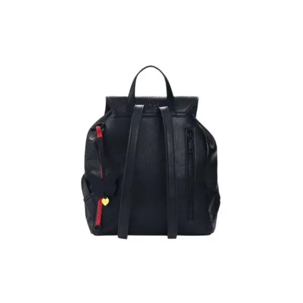 Desigual - Γυναικείο Σακίδιο Πλάτης Paladio Prisma Mini 26SAKP30-2000 Μαύρο 26SAKP30-2000