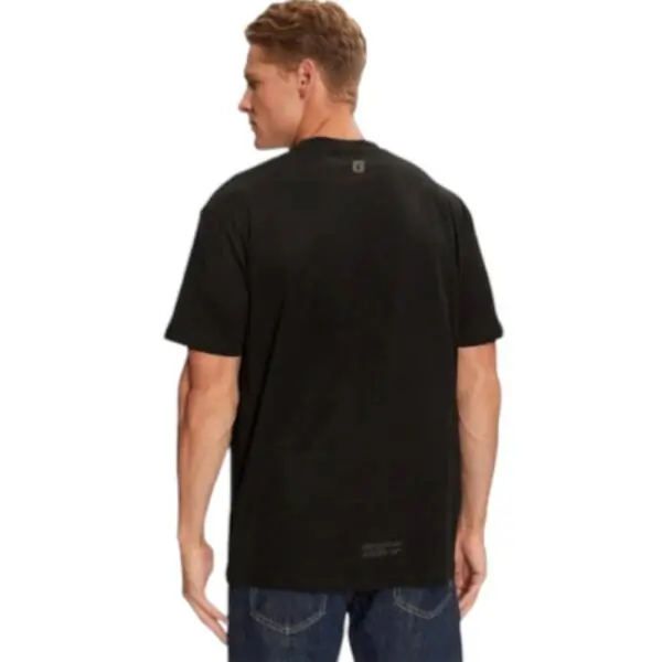 Guess - Ανδρικό T-shirt Essential Logo Z4BI02I3Z14-JBLK Μαύρο Z4BI02I3Z14-JBLK