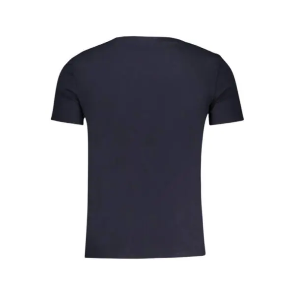 Guess - Ανδρικό T-shirt Short Sleeved Regular Fit M2YI24J1314-G7V2 Μπλε M2YI24J1314-G7V2