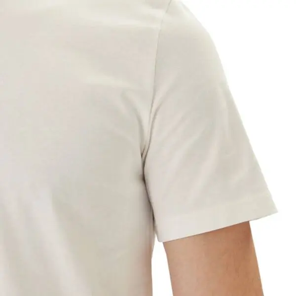 Guess - Ανδρικό T-shirt Short Sleeved Regular Fit Z6GI06K2847-G018 Λευκό Z6GI06K2847-G018