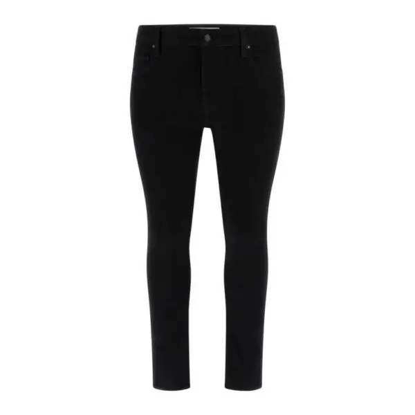 Guess - Ανδρικό Παντελόνι Τζιν Chris Super Skinny M2YA27D4Q51-2CRB Μαύρο M2YA27D4Q51-2CRB