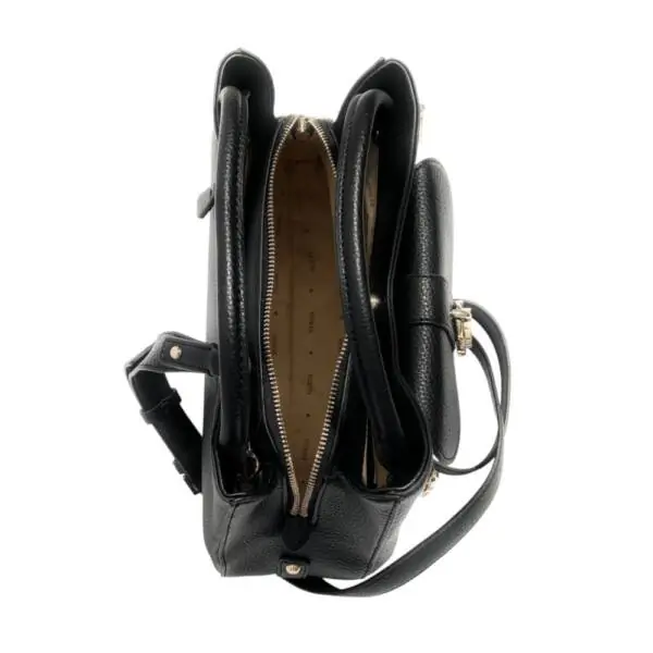 Guess - Γυναικεία Τσάντα Jessa Bag HWBG836206-BLA Μαύρο HWBG836206-BLA