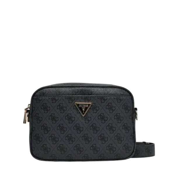 Guess - Γυναικεία Τσάντα Meridian II Bag HWSG697414-COA Μαύρο