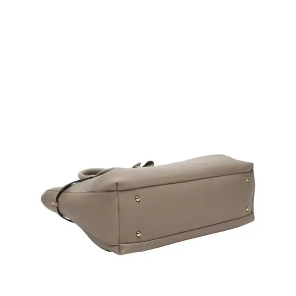 Guess - Γυναικεία Τσάντα Ώμου/Χειρός Yesba Saffiano HWBG7833070-DRT Καφέ HWBG7833070-DRT