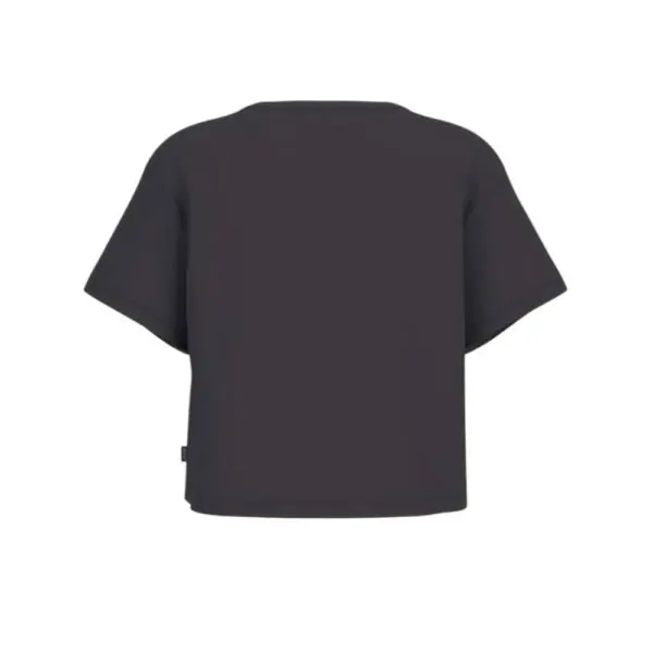 Guess - Γυναικείο Boxy Iconic T-shirt W4YI73K8HM0-JBLK Μαύρο W4YI73K8HM0-JBLK