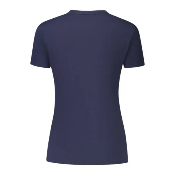 Guess - Γυναικείο T-Shirt Original Tee W1YI1BI3Z14-G7P1 Μπλε W1YI1BI3Z14-G7P1