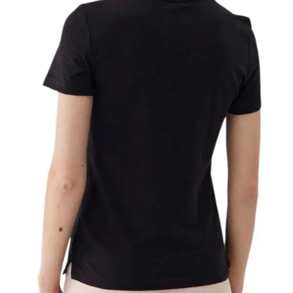 Guess - Γυναικείο T-Shirt Original Tee W1YI1BI3Z14-JBLK Μαύρο W1YI1BI3Z14-JBLK