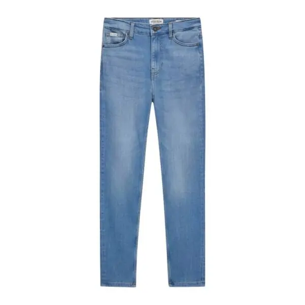 Guess - Γυναικείο Παντελόνι Τζιν G05 Skinny Jeans Soft Touch W5YA92D7043-IGHD Μπλε Ανοιχτό W5YA92D7043-IGHD