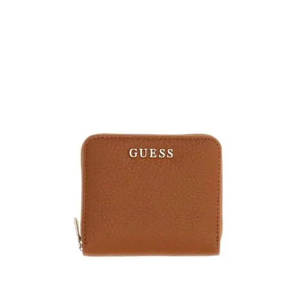 Guess - Γυναικείο Πορτοφόλι Jessa SLG SWBG8362137-CAR Καφέ