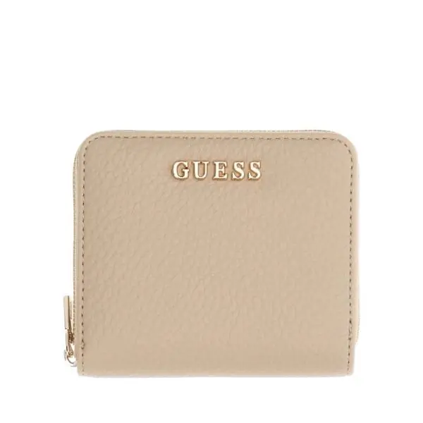 Guess - Γυναικείο Πορτοφόλι Jessa SLG SWBG8362137-TAU Μπεζ