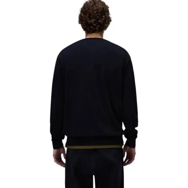 Napapijri - Ανδρικό Πουλόβερ Decatur 2.0 Relaxed Fit NP0A4G5W-941 Μαύρο NP0A4G5W941