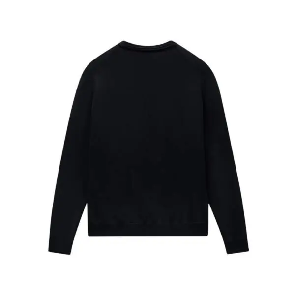 Napapijri - Ανδρικό Πουλόβερ Decatur 2.0 Relaxed Fit NP0A4G5W-941 Μαύρο NP0A4G5W941