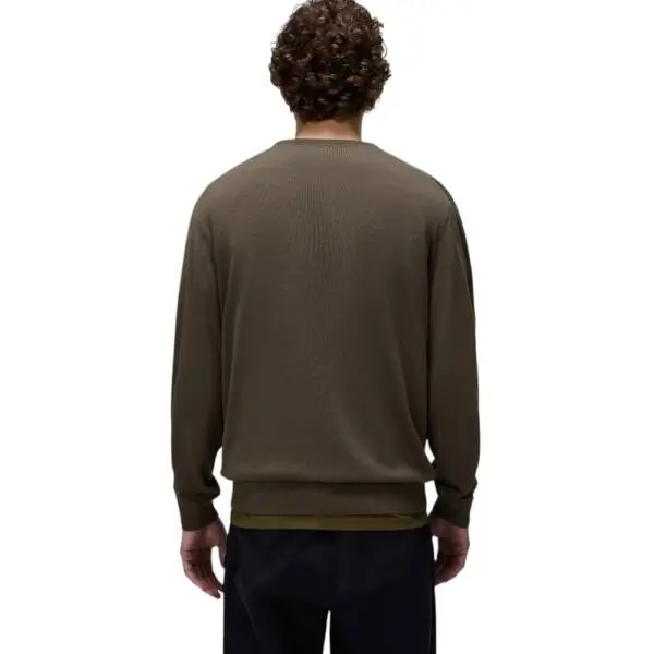 Napapijri - Ανδρικό Πουλόβερ Decatur 2.0 Relaxed Fit NP0A4G5W-G3A Λαδί NP0A4G5WG3A