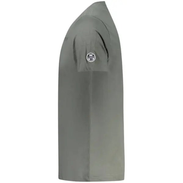 North Sails - Ανδρικό T-shirt Κοντομάνικο 996042-000-0419 Πράσινο 996042-000-0419