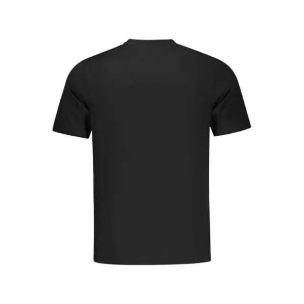 North Sails - Ανδρικό T-shirt Κοντομάνικο 996042-000-0999 Μαύρο 996042-000-0999