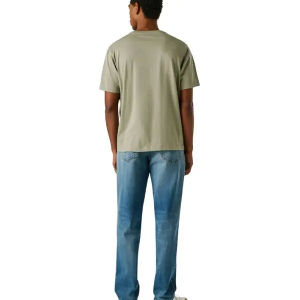 Pepe Jeans - Ανδρικό T-shirt Seasonal Logo Fantasy 3 PM5010292-701 Λαδί PM5010292-701