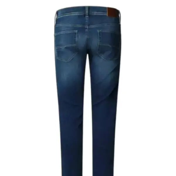 Pepe Jeans - Ανδρικό Παντελόνι Essentials Slim Gymdigo PM2073895AG2-000 Μπλε PM2073895AG2-000