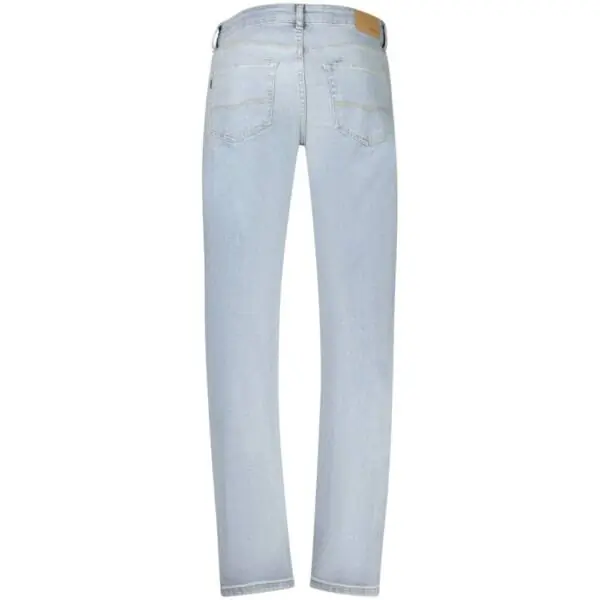 Pepe Jeans - Ανδρικό Παντελόνι Man Cash Straight Fit PM20839583CB2-000 Μπλε Ανοιχτό PM20839583CB2-000