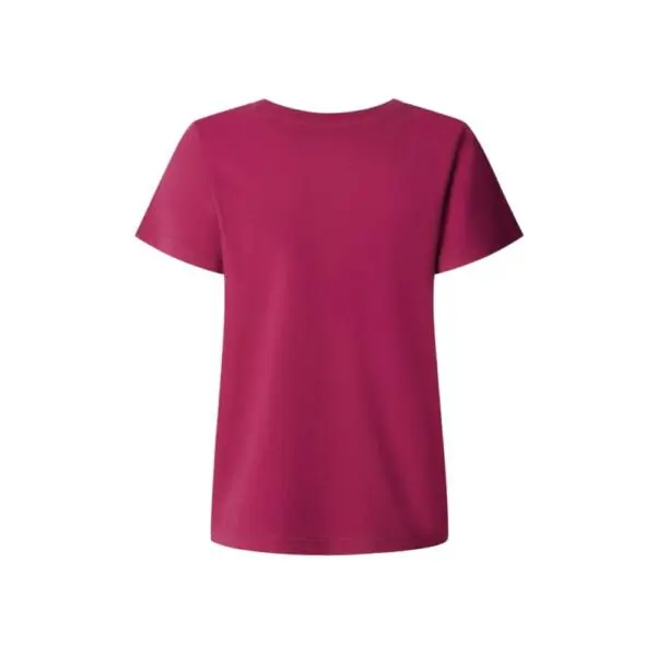 Pepe Jeans - Γυναικείο T-shirt Brule PL5000082-387 Φούξια PL5000082-387