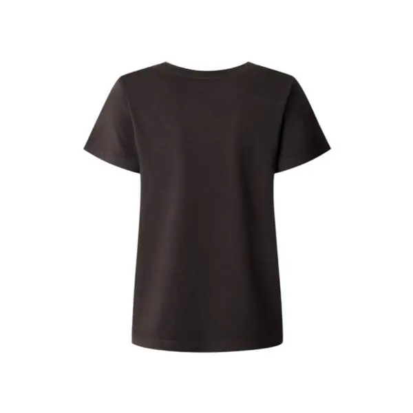 Pepe Jeans - Γυναικείο T-shirt Brule PL5000082-999 Μαύρο PL5000082-999