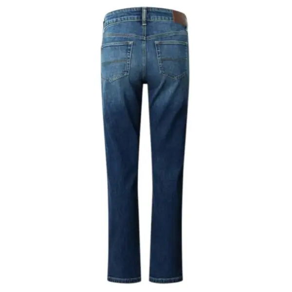 Pepe Jeans - Γυναικείο Παντελόνι Τζιν Mary Straight French Terry PL20473085AC2-000 Μπλε PL20473085AC2-000