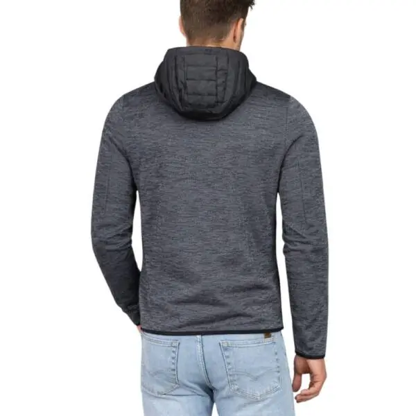 Scuola Nautica Italiana - Ανδρικό Μπουφάν 849307-REVETO Γκρι 849307-REVETO