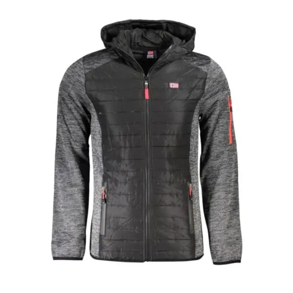 Scuola Nautica Italiana - Ανδρικό Μπουφάν 849307-REVETO Γκρι 849307-REVETO