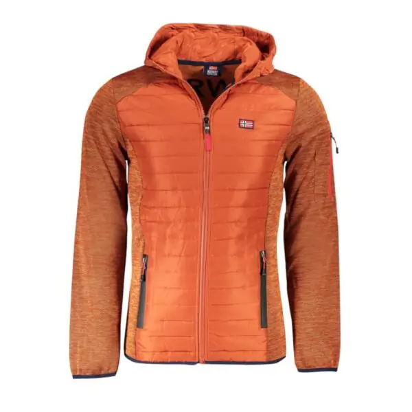 Scuola Nautica Italiana - Ανδρικό Μπουφάν 849307-RUST Καφέ 849307-RUST