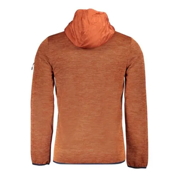 Scuola Nautica Italiana - Ανδρικό Μπουφάν 849307-RUST Καφέ 849307-RUST