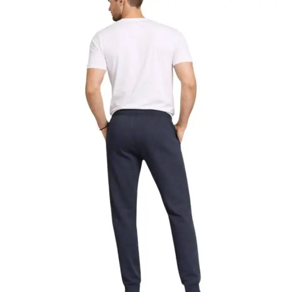 Superga - Ανδρικό Παντελόνι Φόρμας French Terry S263440-600 Μπλε Ναυτικό S263440-600