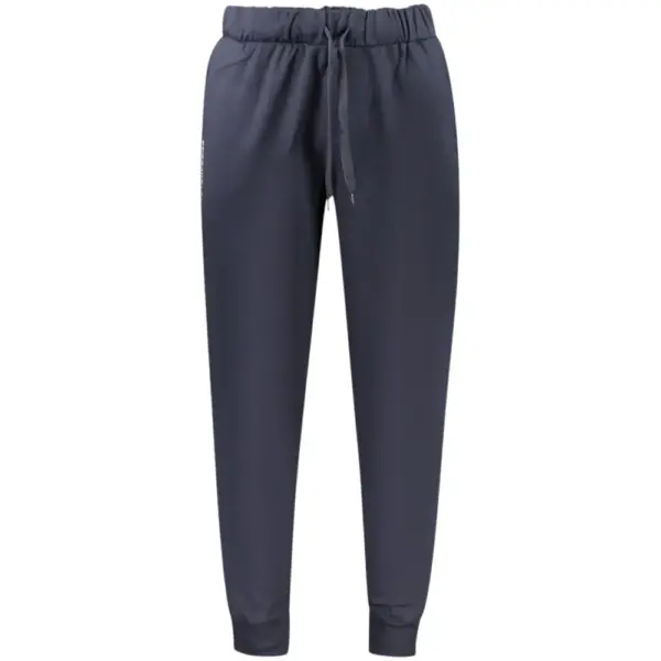 Superga - Ανδρικό Παντελόνι Φόρμας French Terry S263440-600 Μπλε Ναυτικό S263440-600