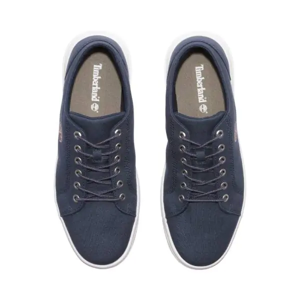 Timberland - Ανδρικά Sneakers Seneca Bay Low Lace Up TB0A66NN-EP4 Μπλε TB0A66NNEP4