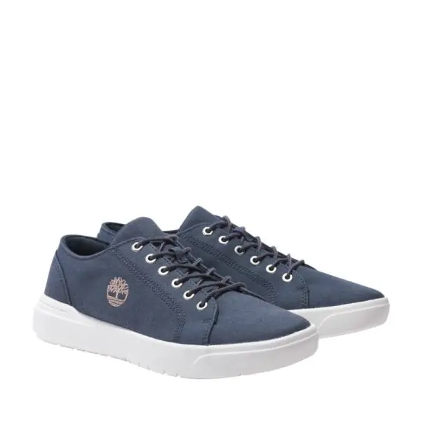 Timberland - Ανδρικά Sneakers Seneca Bay Low Lace Up TB0A66NN-EP4 Μπλε TB0A66NNEP4