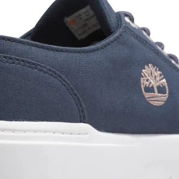 Timberland - Ανδρικά Sneakers Seneca Bay Low Lace Up TB0A66NN-EP4 Μπλε TB0A66NNEP4