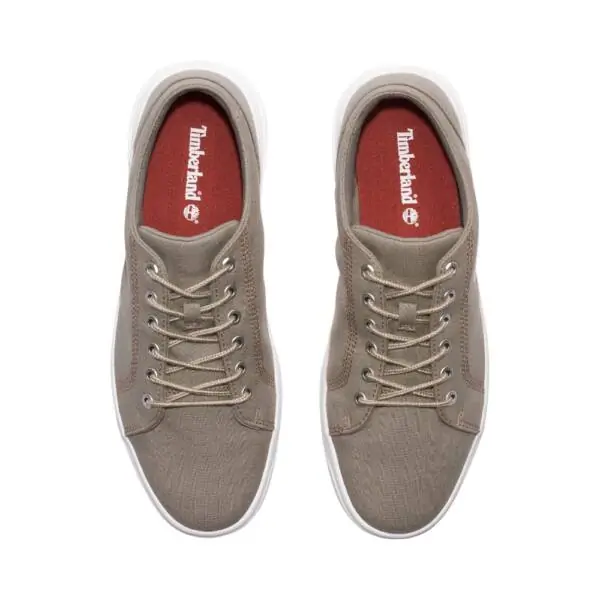 Timberland - Ανδρικά Sneakers Seneca Bay Low Lace Up TB0A67E1-ER9 Μπεζ TB0A67E1ER9