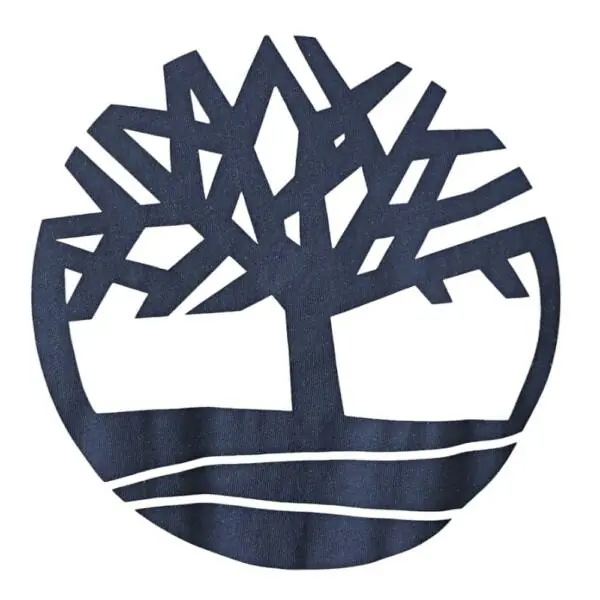 Timberland - Ανδρική Μπλούζα Kennebec River Tree T-shirt TB0A2C2R-100 Λευκό TB0A2C2R100