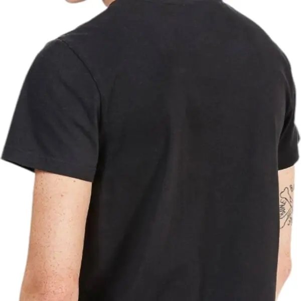 Timberland - Ανδρική Μπλούζα Kennebec River Tree T-shirt TB0A2C2R-N92 Μαύρο TB0A2C2RN92