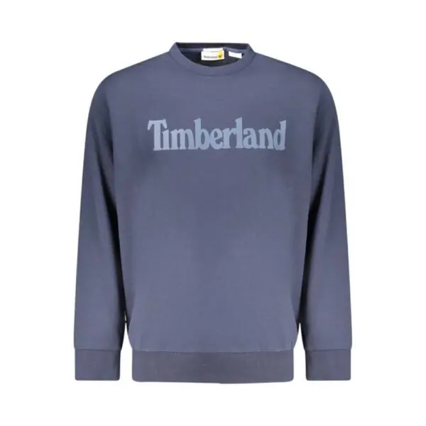 Timberland - Ανδρικό Φούτερ Crew Neck TB0A6CWC-433 Μπλε
