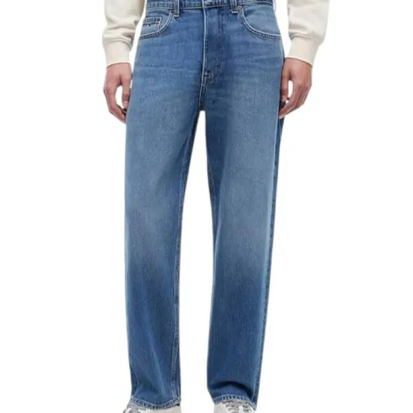 Tommy Hilfiger - Ανδρικό Παντελόνι Τζιν Sonny Tapered RegularFit DM0DM23285-1A5 Μπλε